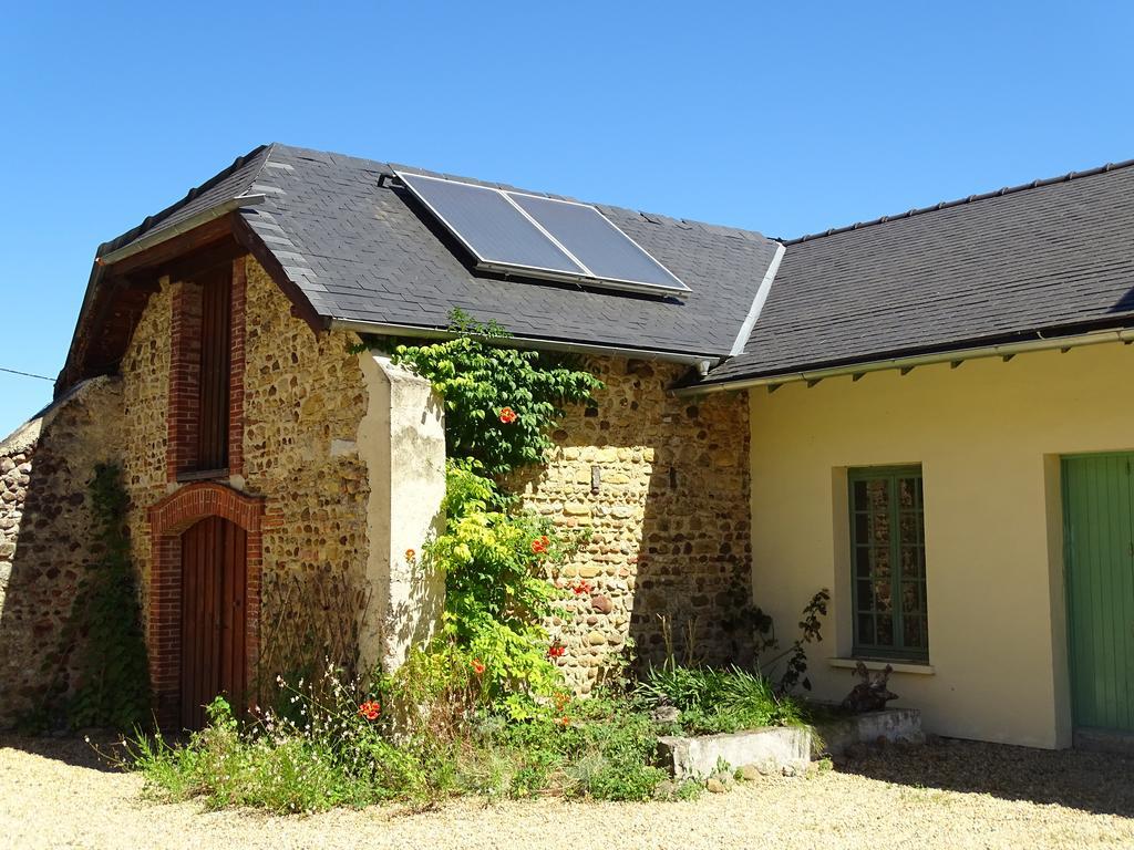 Hotel De Candeloup Monein Exterior photo